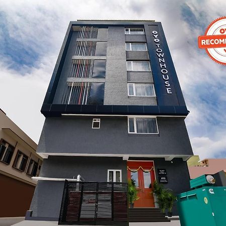 Oyo Townhouse 238 Ulsoor Bangalore Exterior foto